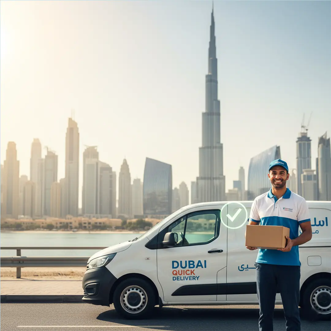 توصيل طلبات