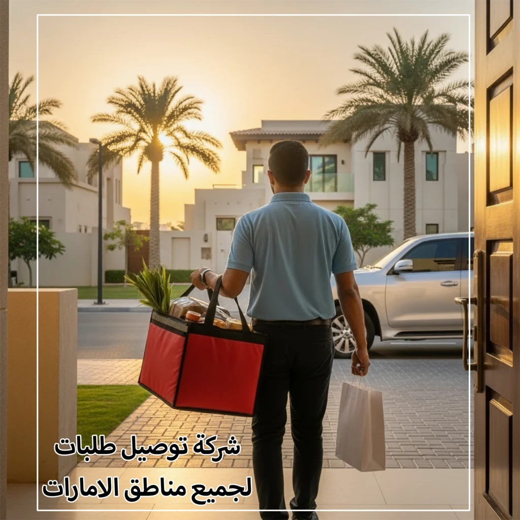 شركة توصيل