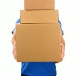 مندوب توصيل