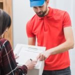 مندوب توصيل عجمان